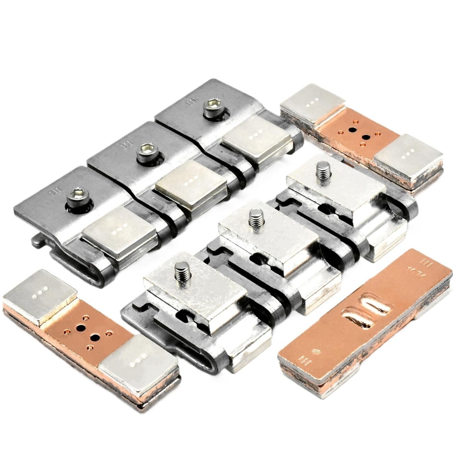 Contacts Principaux 3RT1976-6A Haute Conductivité pour Contacteurs Fixes et Mobiles