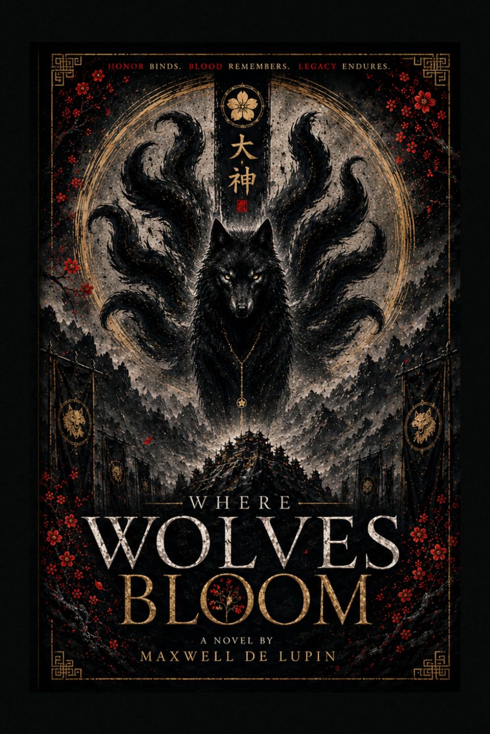 Where Wolves Bloom