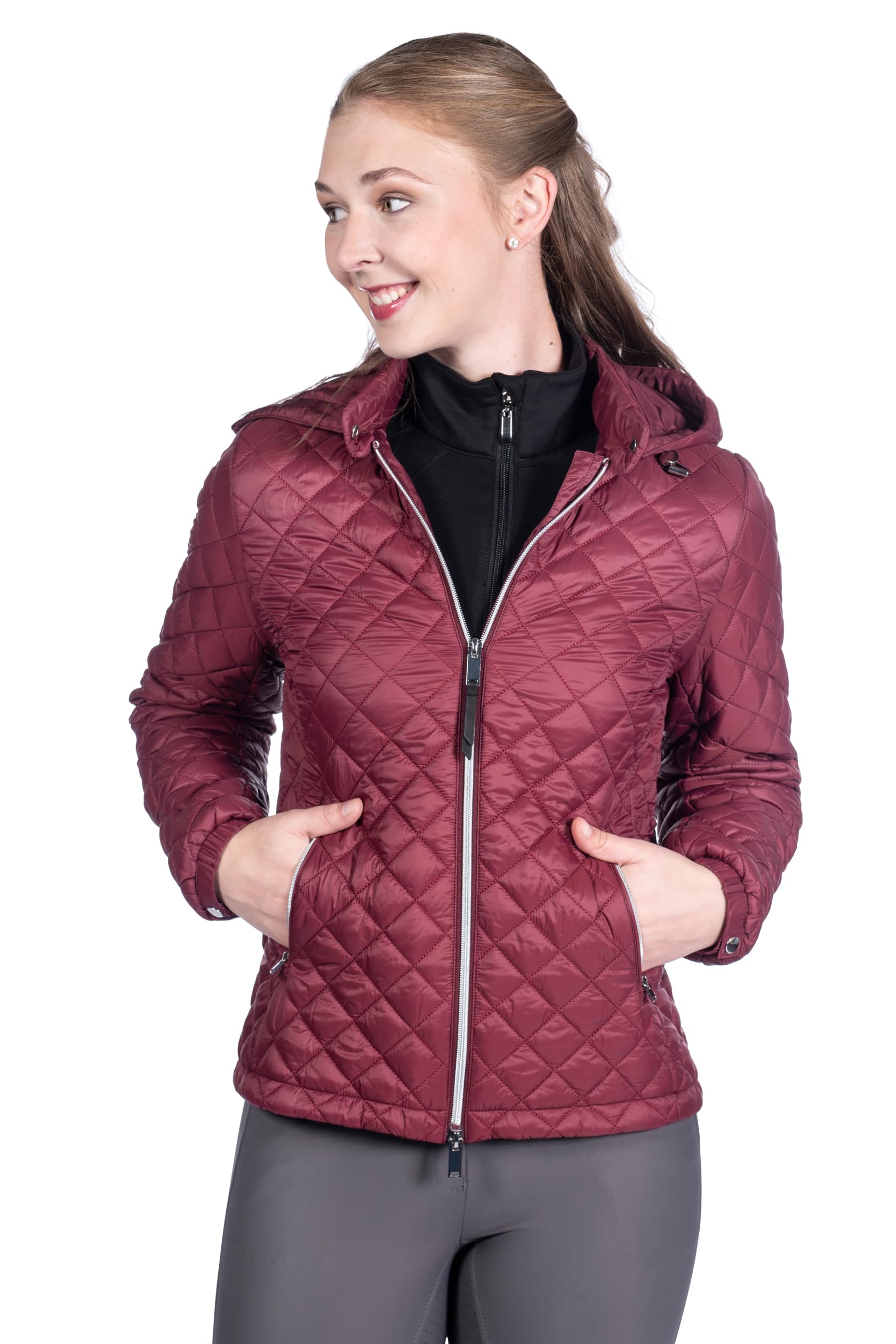 HKM Unisex Stella Jacke (1er Pack)