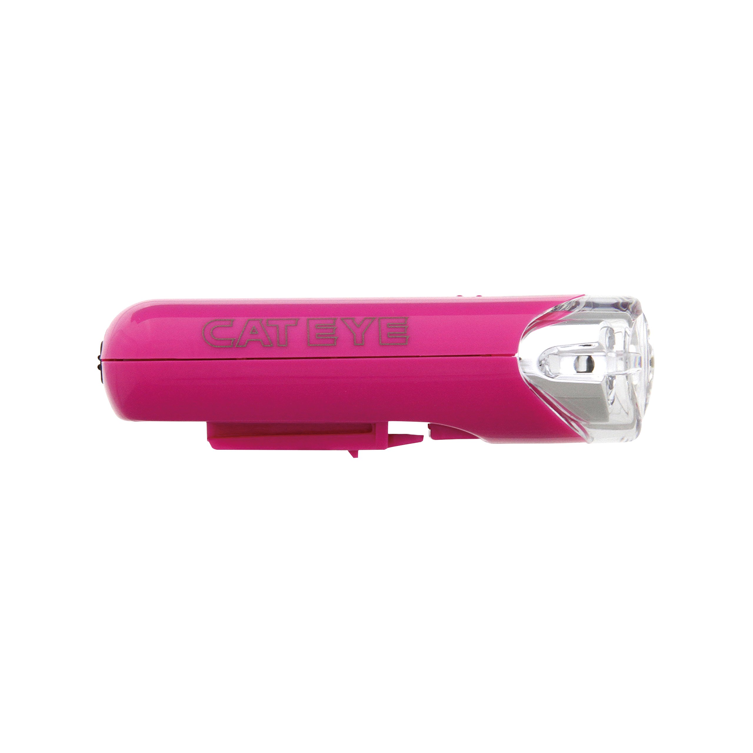 Amazon | キャットアイ(CAT EYE) LEDライト 前照灯 ピンク HL-EL140