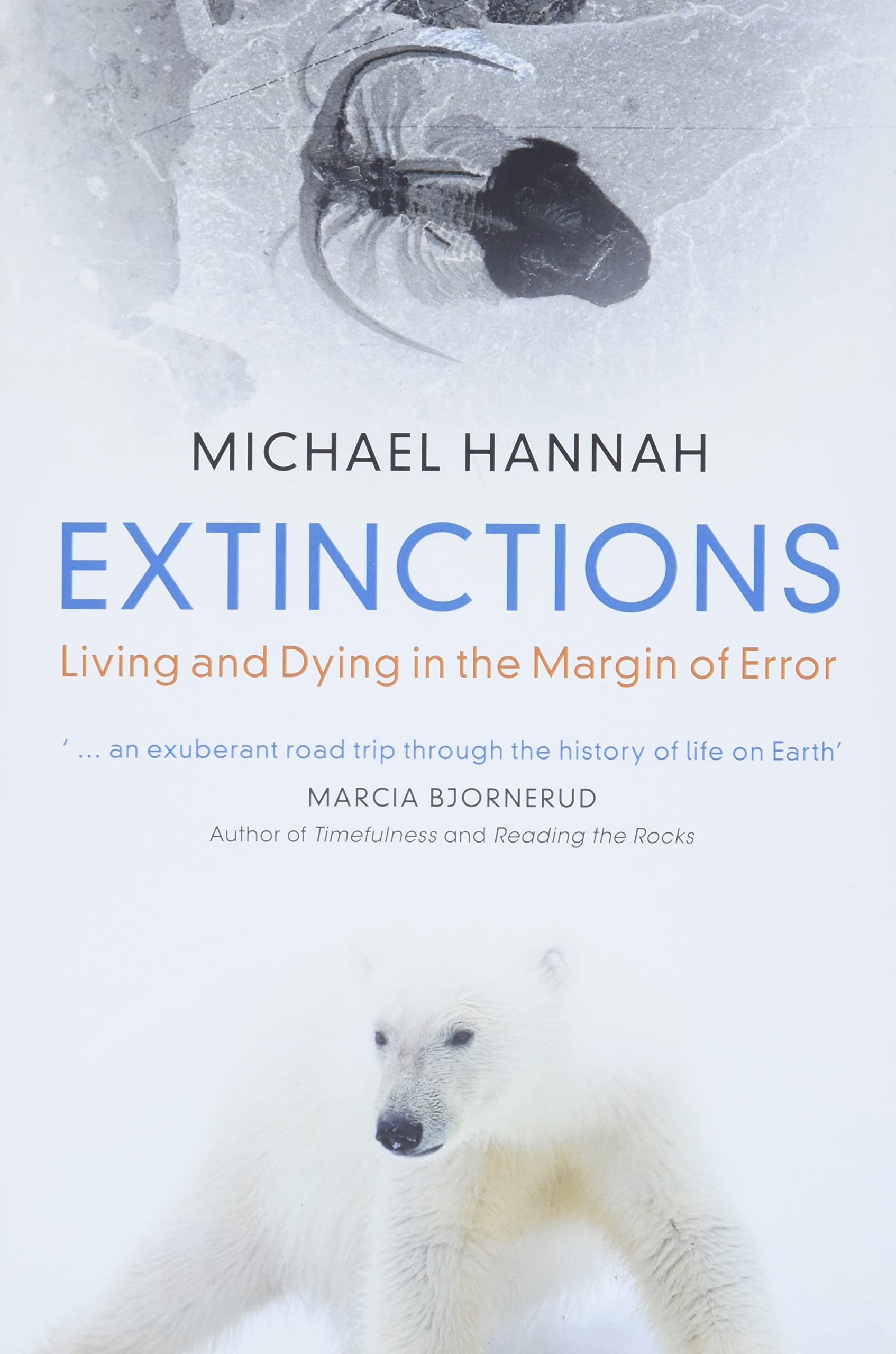 Extinctions: Living and Dying in the Margin of Error By Michael Hannah