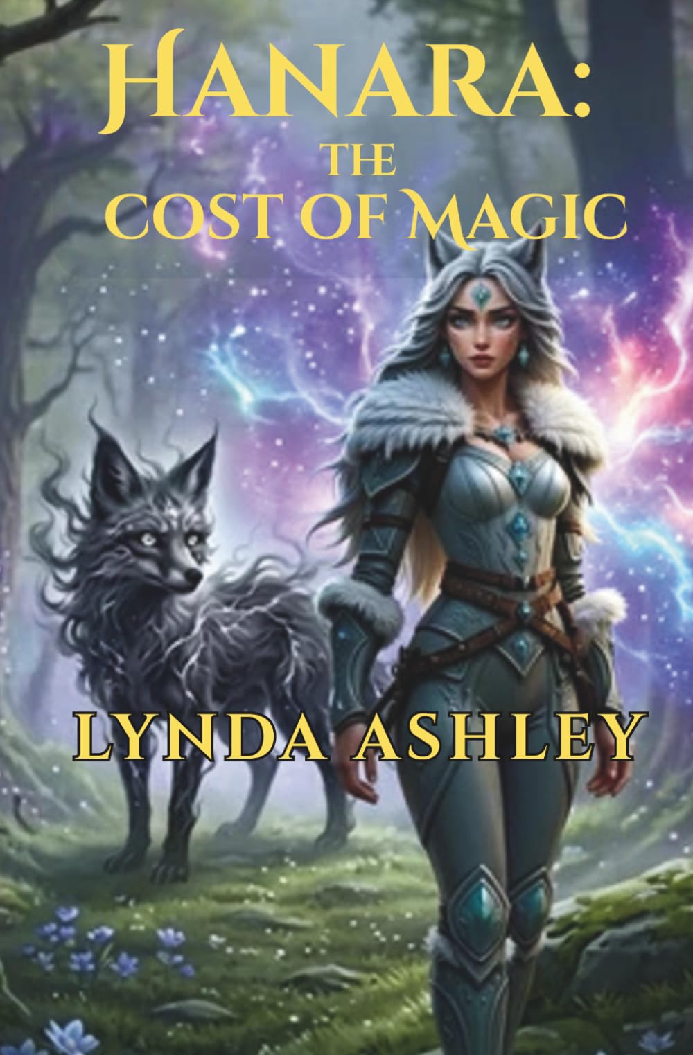 Hanara and the Cost of Magic: Because the magic isn’t broken. It’s evolving.: 1 (Hanara Chronicles)