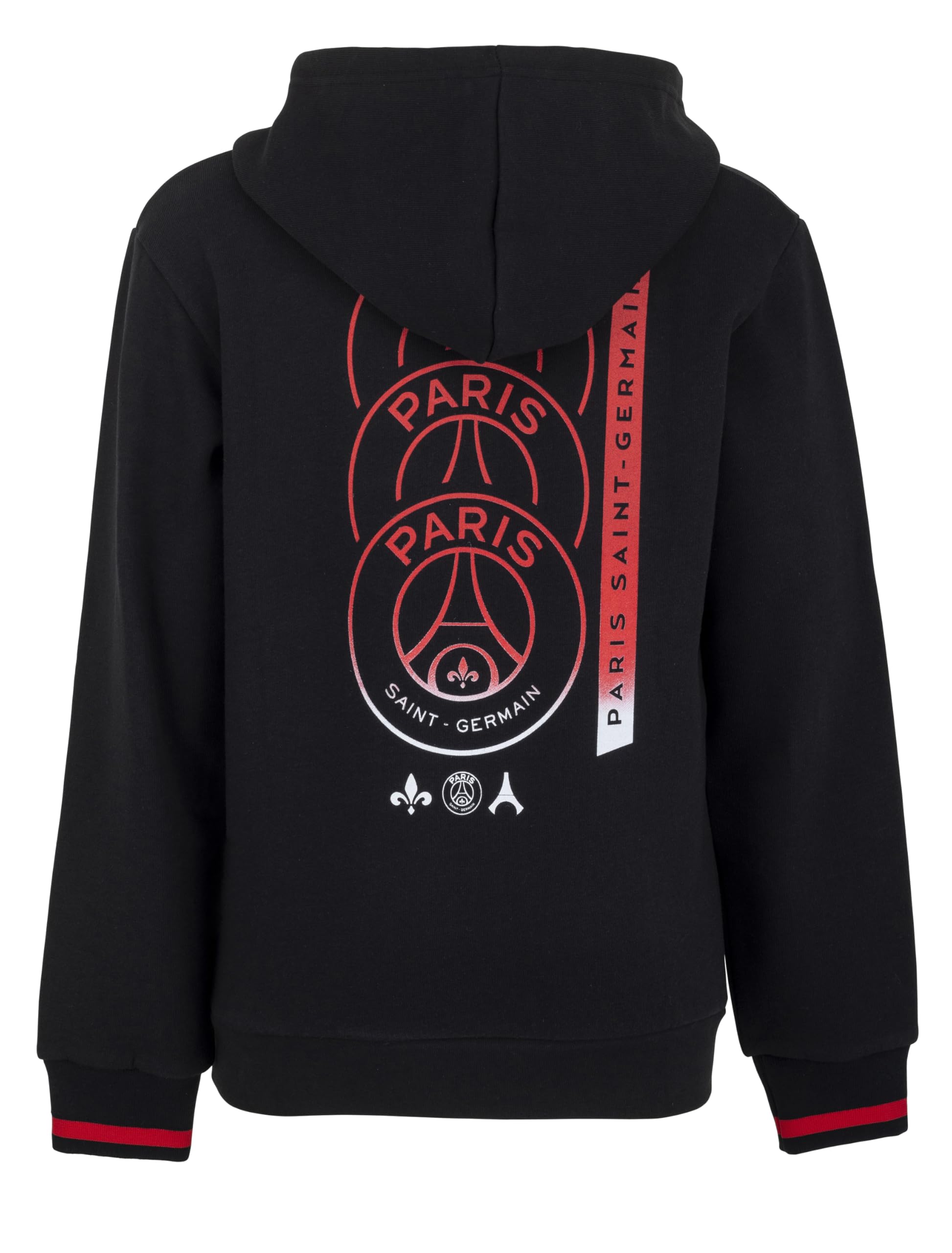 Paris Saint Germain PSG Sweat Shirt Capuche Collection Officielle