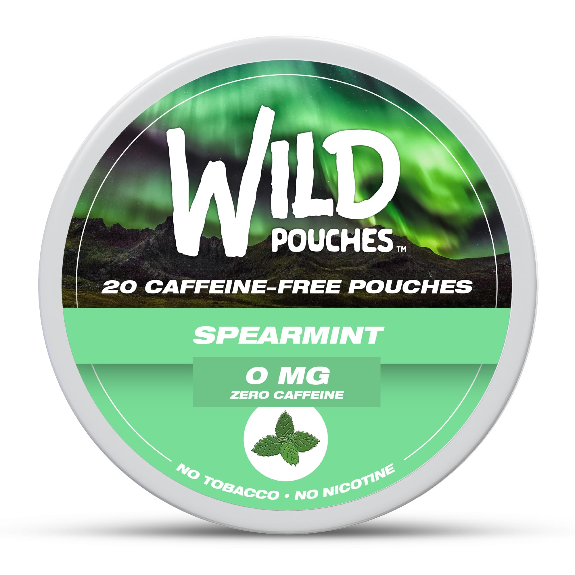 tobacco free pouches amazon TeaZa Energy Wintergreen Chill - Nicotine Alternative - 4 Bags TeaZa Energy Pouches Black Cherry