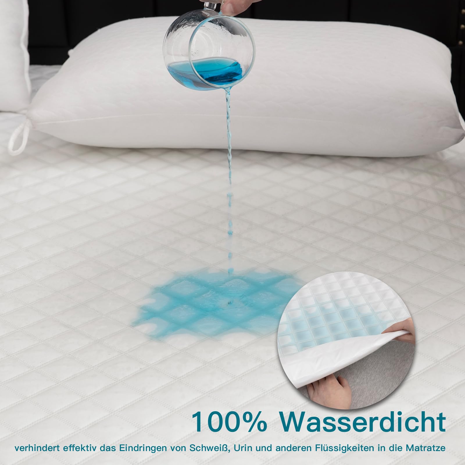 matrasbeschermer 160x200 (2026) Bestsellers