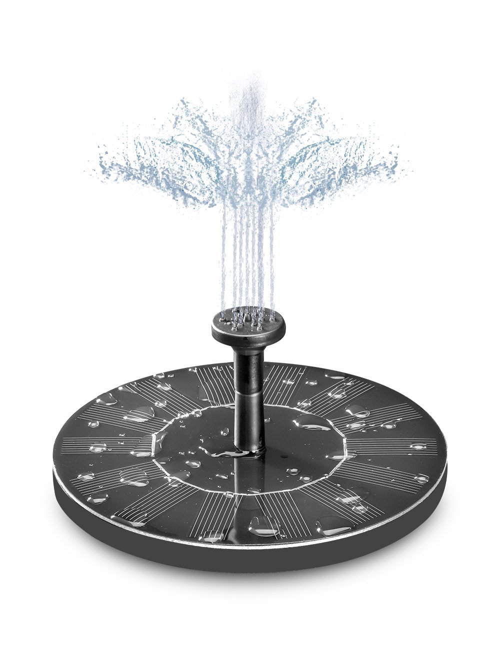 OUSI LED Grow Light, Grow Lamp Auto On&Auto Off Plants Grow Light 5 Options Timing / Dimming Function Adjustable 360 Degree for Indoor Plants