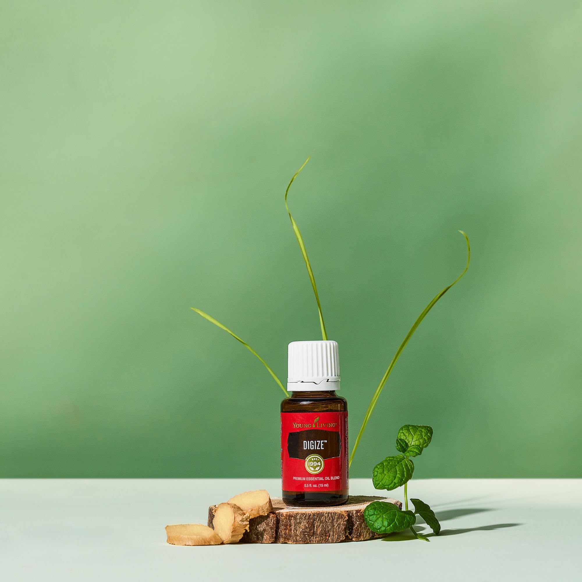 Amazon.com: Young Living Digize 15ml - Ideal for Abdominal Massage