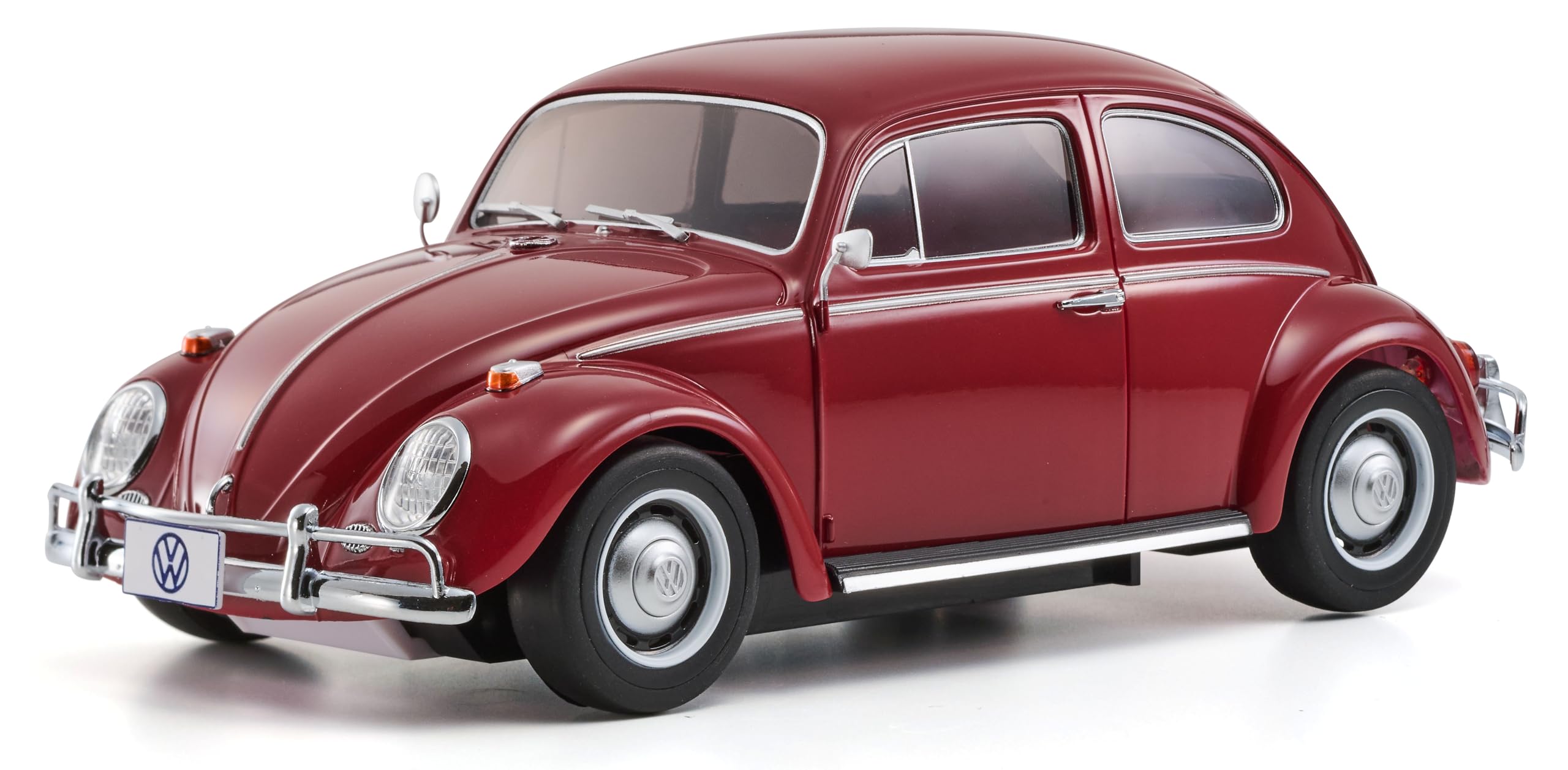 Amazon | 京商 (Kyosho) ASC MR04N-MM2 VW Beetle 1966モデル ルビー