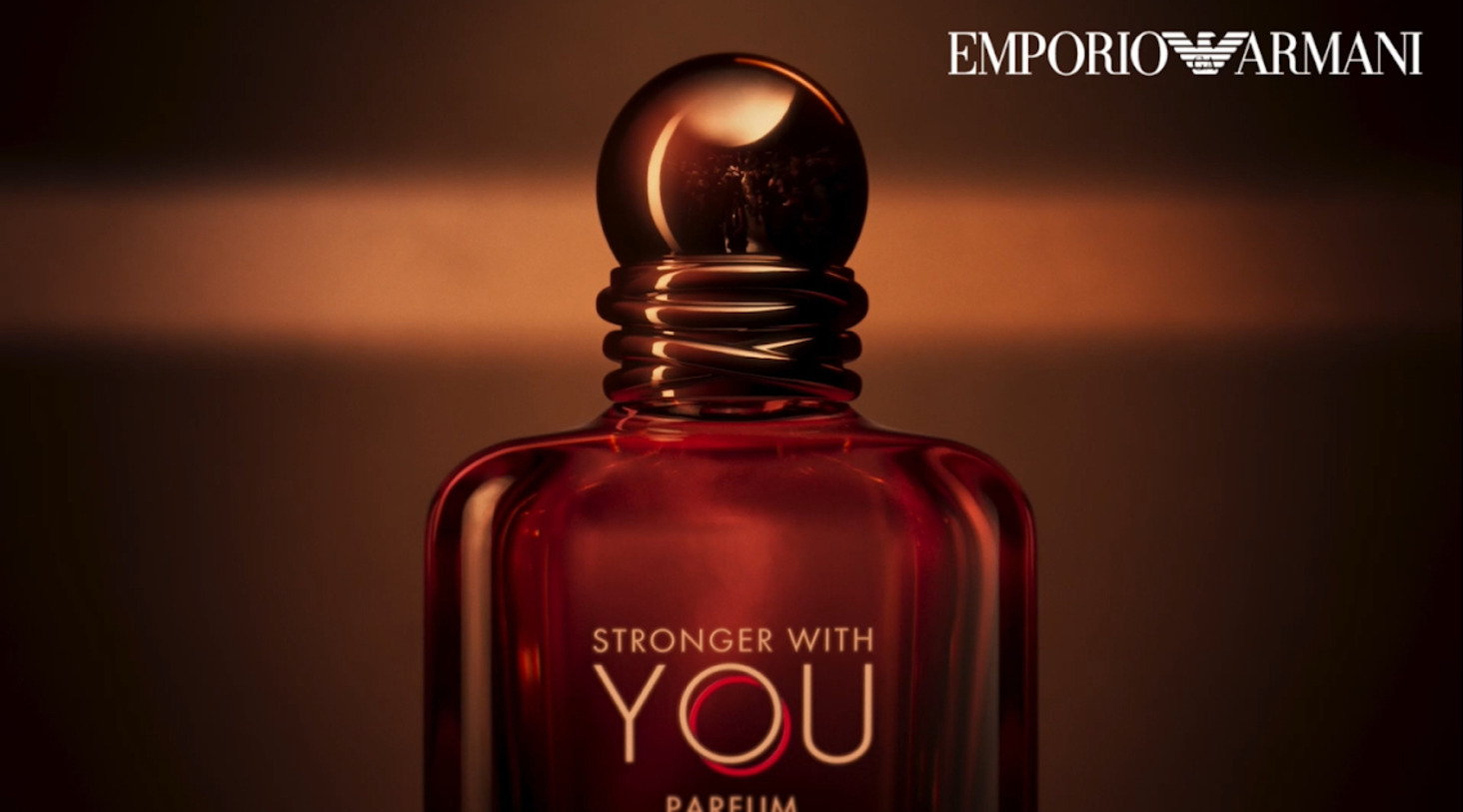 Armani Beauty, Stronger With You Intensely, Giorgio Armani Perfume