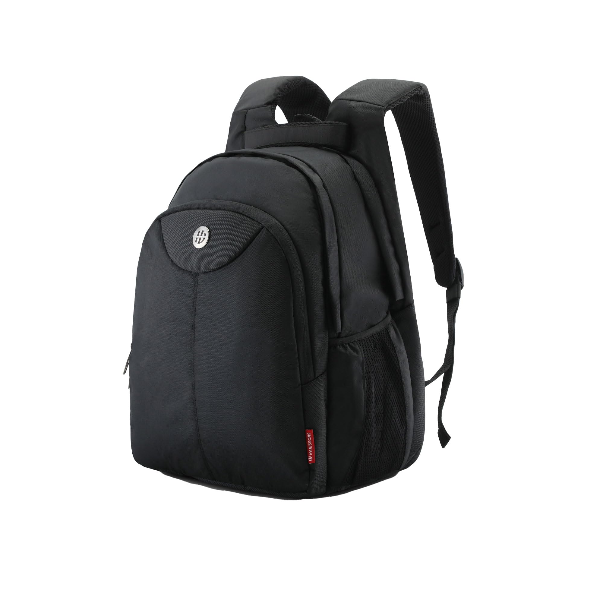 Bags Azzaro 17 Inch Laptop Backpack for Men & Women 35 Ltrs with ERGO-GRIP Shoulder Straps, Spacious Compartments & Dedicated Laptop Sleeve | Water, Dust & Scratch Resistant-image-29