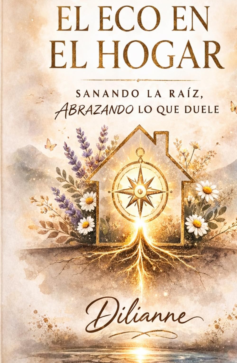 EL ECO EN EL HOGAR: SANANDO LA RAÍZ, ABRAZANDO LO QUE DUELE (Saga La Brújula Interior)