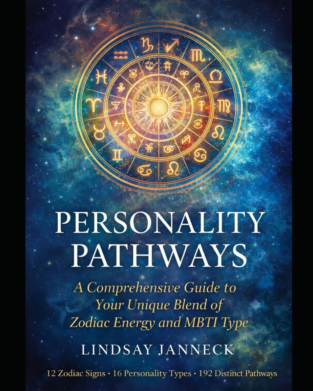 Personality Pathways: A Comprehensive Guide to Your Unique Blend of Zodiac Energy and MBTI Type