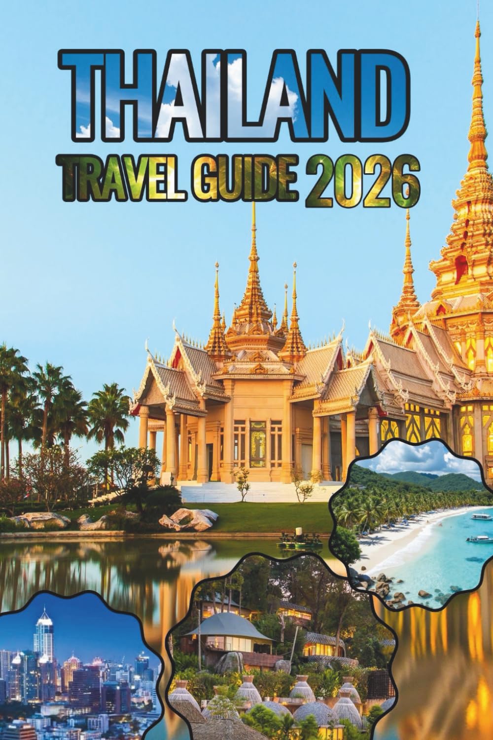 Thailand Travel Guide 2026: Bangkok, Chiang Mai, Phuket, Krabi, and Thailand’s Islands, Temples, and Markets