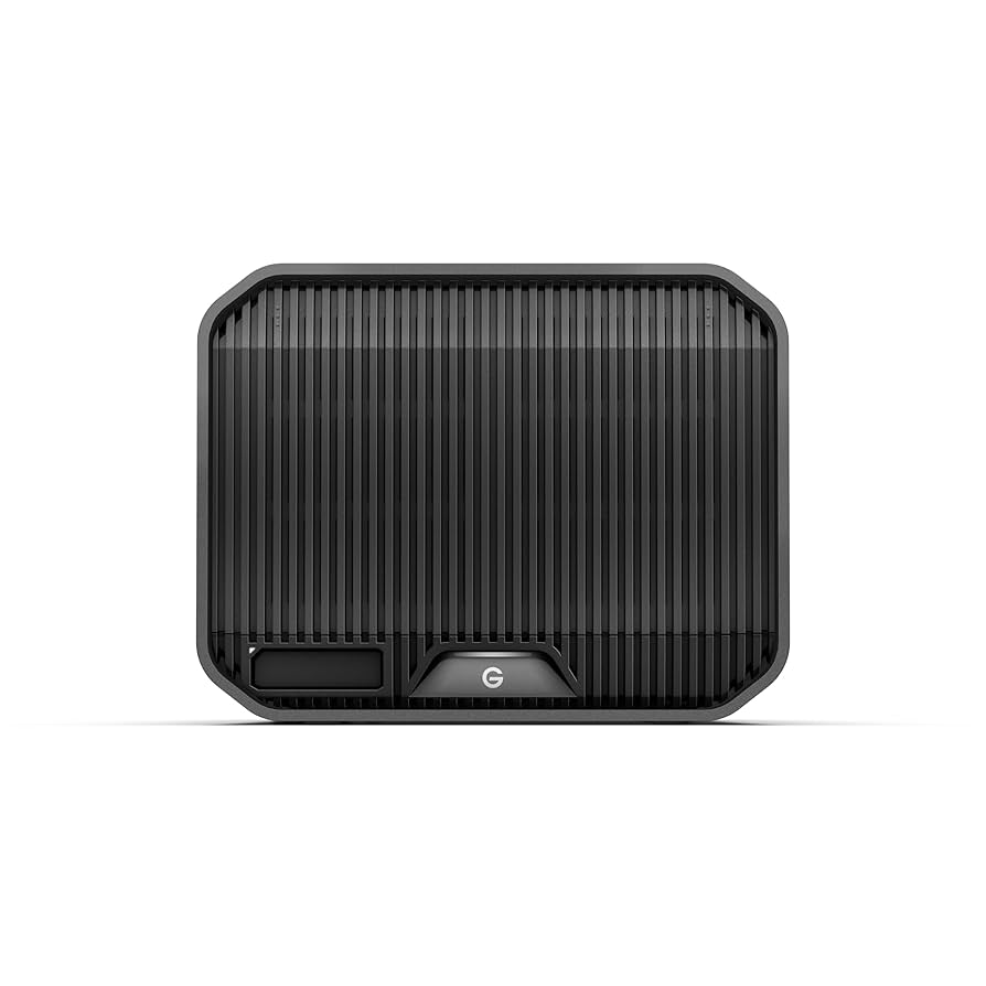 Amazon.com: SanDisk Professional 16TB G-RAID Project 2