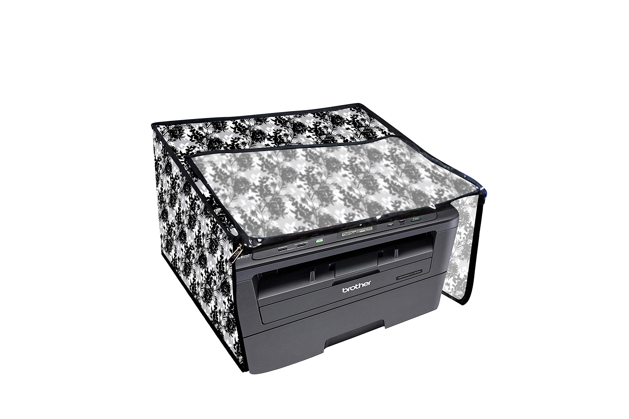 Beautiful Printed Printer Cover for Brother DCP- L2541DW Printer-BLACK (B0B781C5CG) Amazon Price History, Amazon Price Tracker