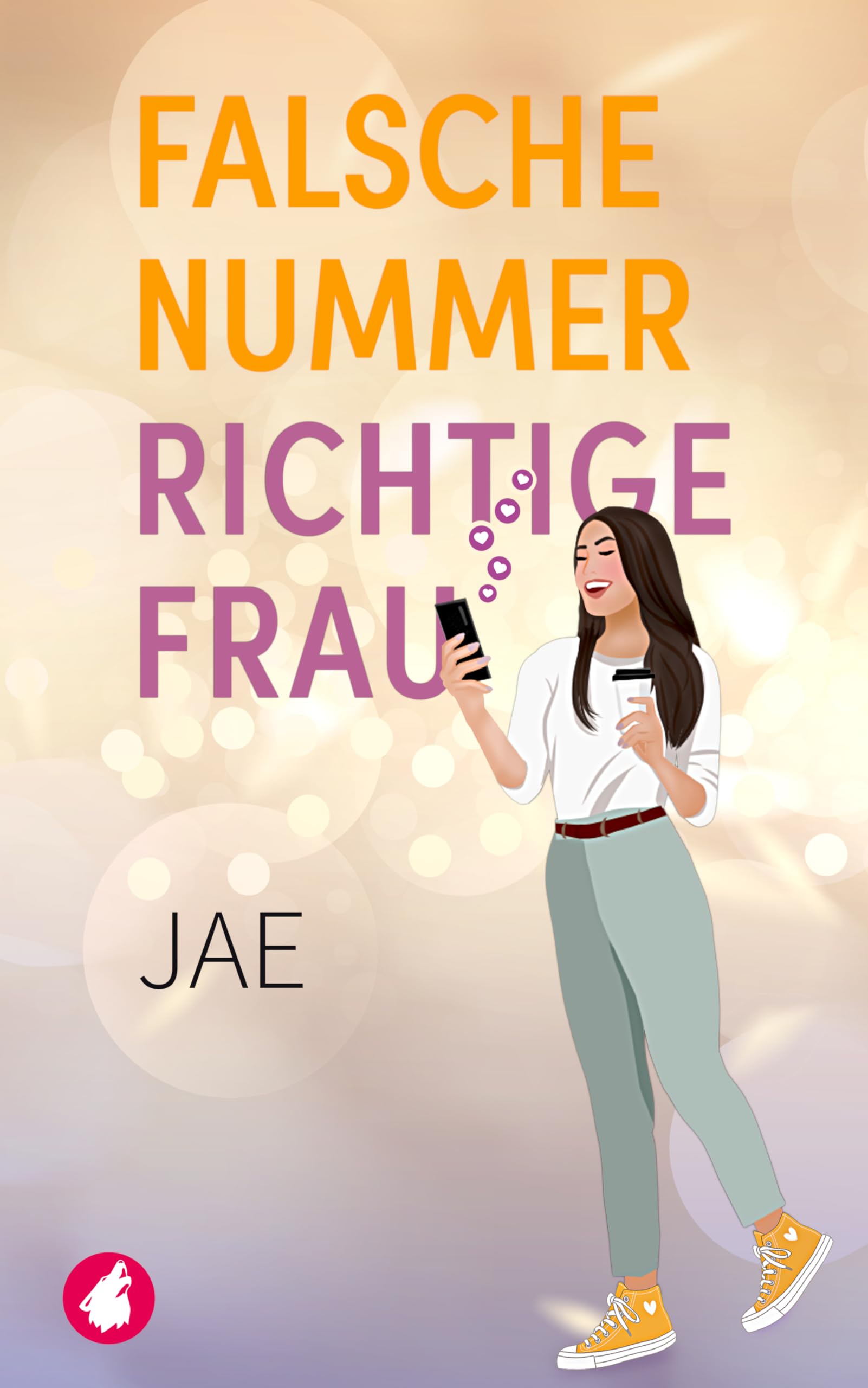 Falsche Nummer, richtige Frau (Unverhofft verliebt 3)