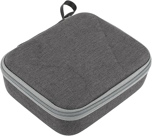 Levigo Bolsa de almacenamiento protectora portátil para cámara deportiva de carcasa dura, compatible con DJI Osmo Pocket 3, accesorios de cámara de