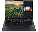Lenovo ThinkPad T14s Gen 6-2024 - Premium Laptop - Wi-Fi 7-14" WUXGA IPS Display - 32GB Memory - 1TB SSD Storage - Snapdragon® X Elite - Black