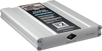Universal Audio UAD-2 Satellite Quad-Core FireWire DSP Accelerator