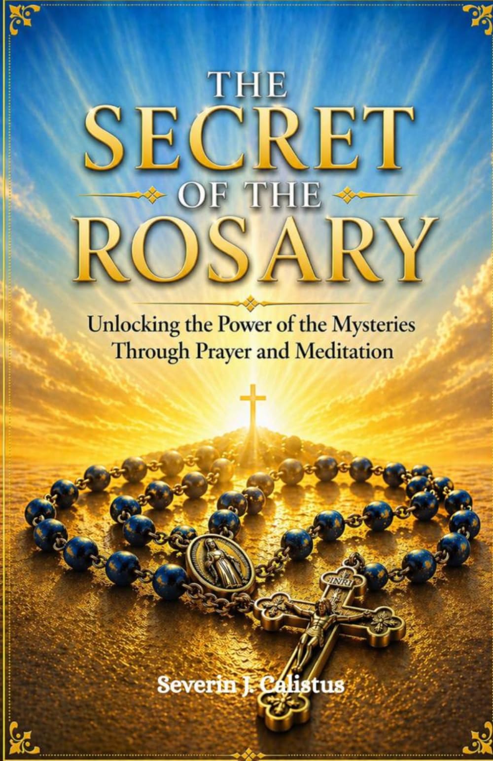 THE SECRET OF THE ROSARY: Unlocking the Power of the Mysteries Through Prayer and Meditation