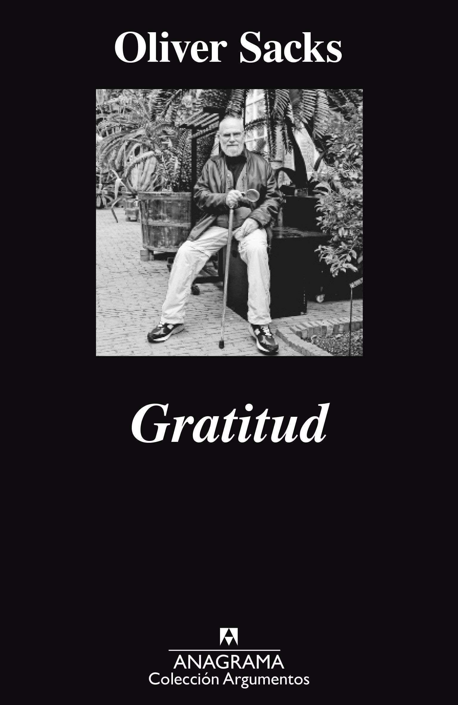 Gratitud (Argumentos) (Spanish Edition)