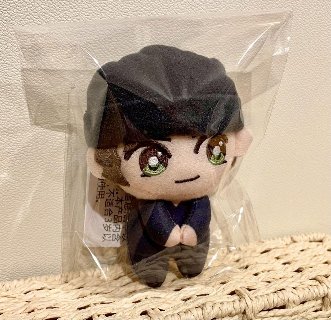 Amazon.co.jp: コナン ぴょことも マスコット ぴょこぬい ぬいぐる  