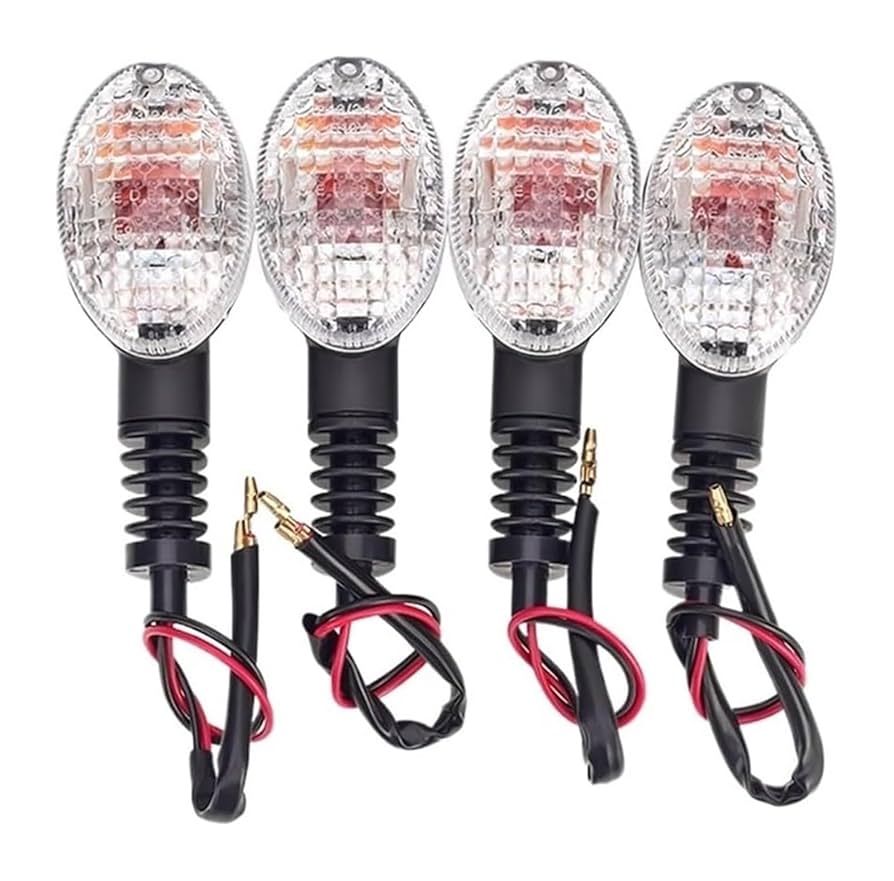 新品　メッキターンシグナルランプカバー ウインカー ターンシグナル ライト カバー サイド 2個