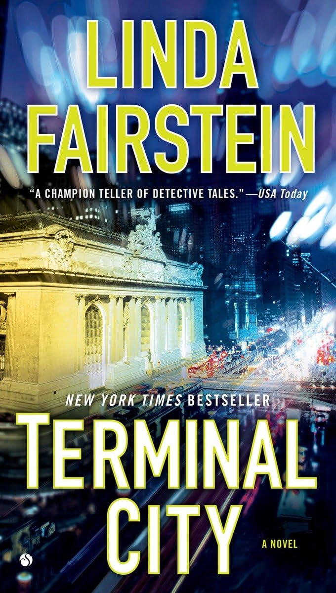 Terminal City (An Alexandra Cooper Novel)