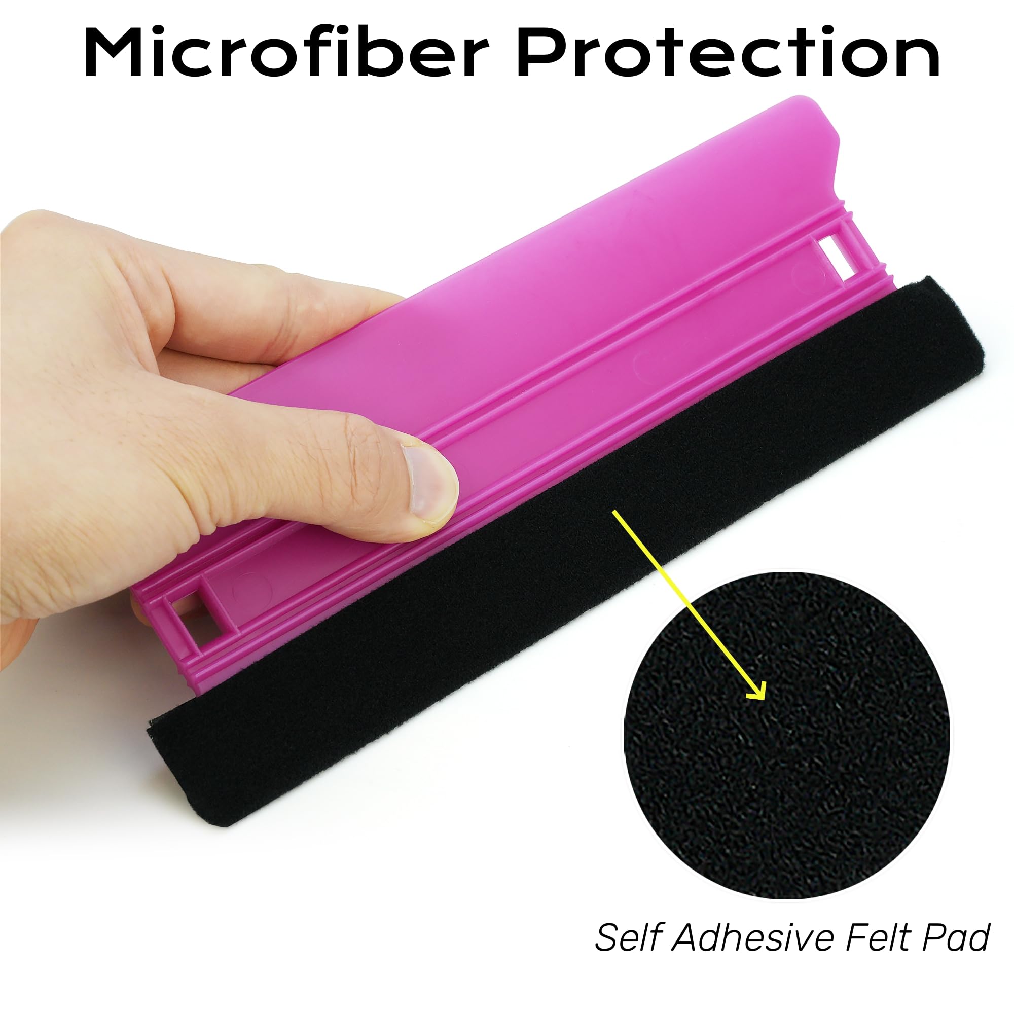 Umaki 6Pcs Vinyl Wrap Applicator - Image 3