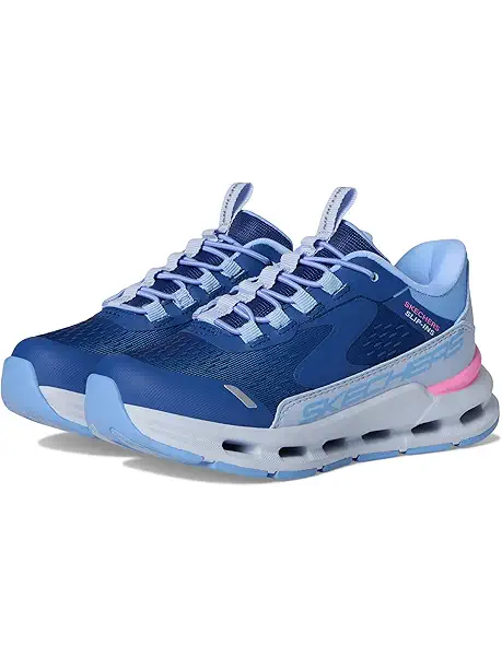 Женские кроссовки SKECHERS KIDS Skechers Hands Free Slip-Ins, Glide-Step + Vista Lane 303654L (Little Kid/Big Kid) на каждый день