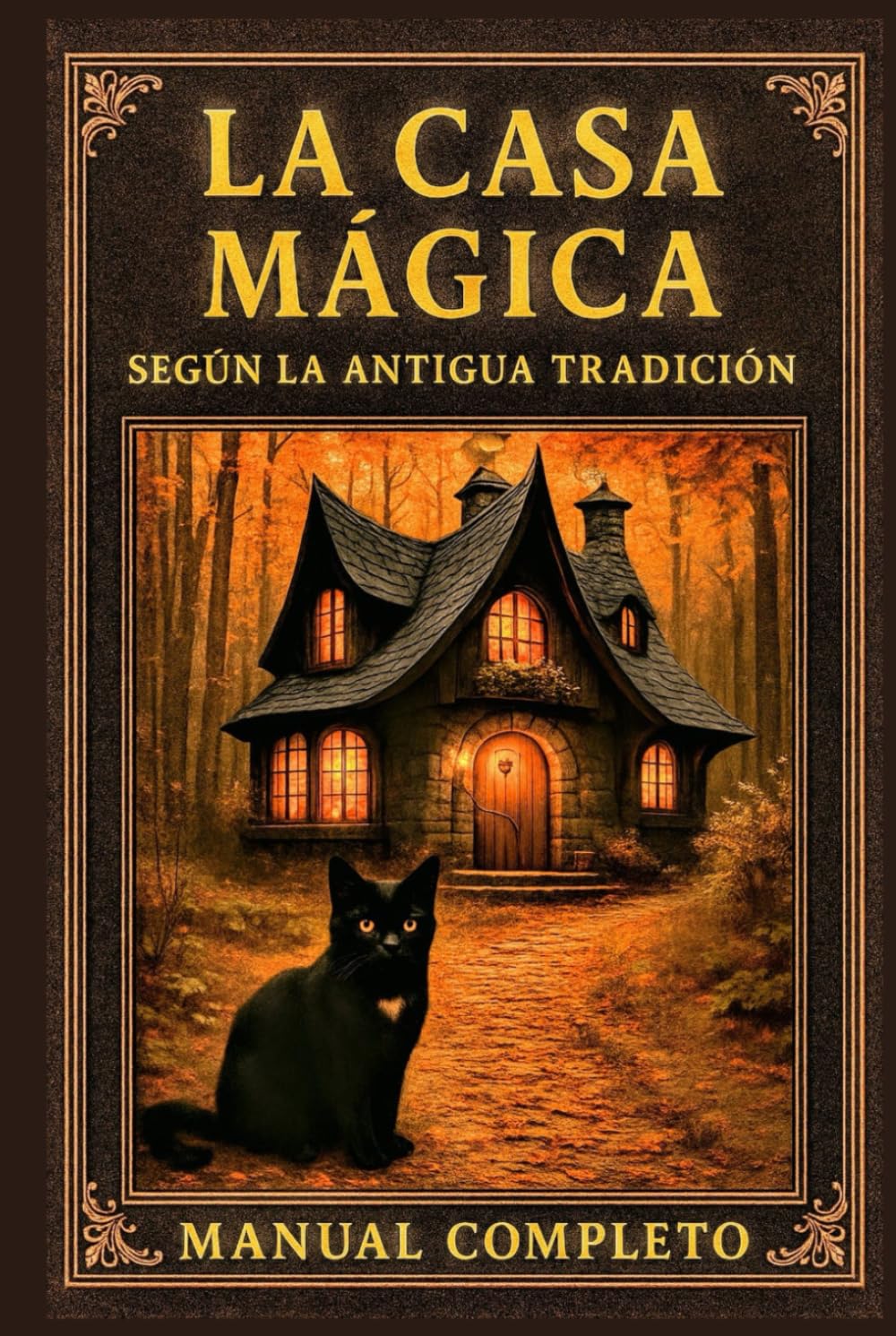 LA CASA MAGICA: SEGUN LA ANTIGUA TRADICION (Herbolaria)