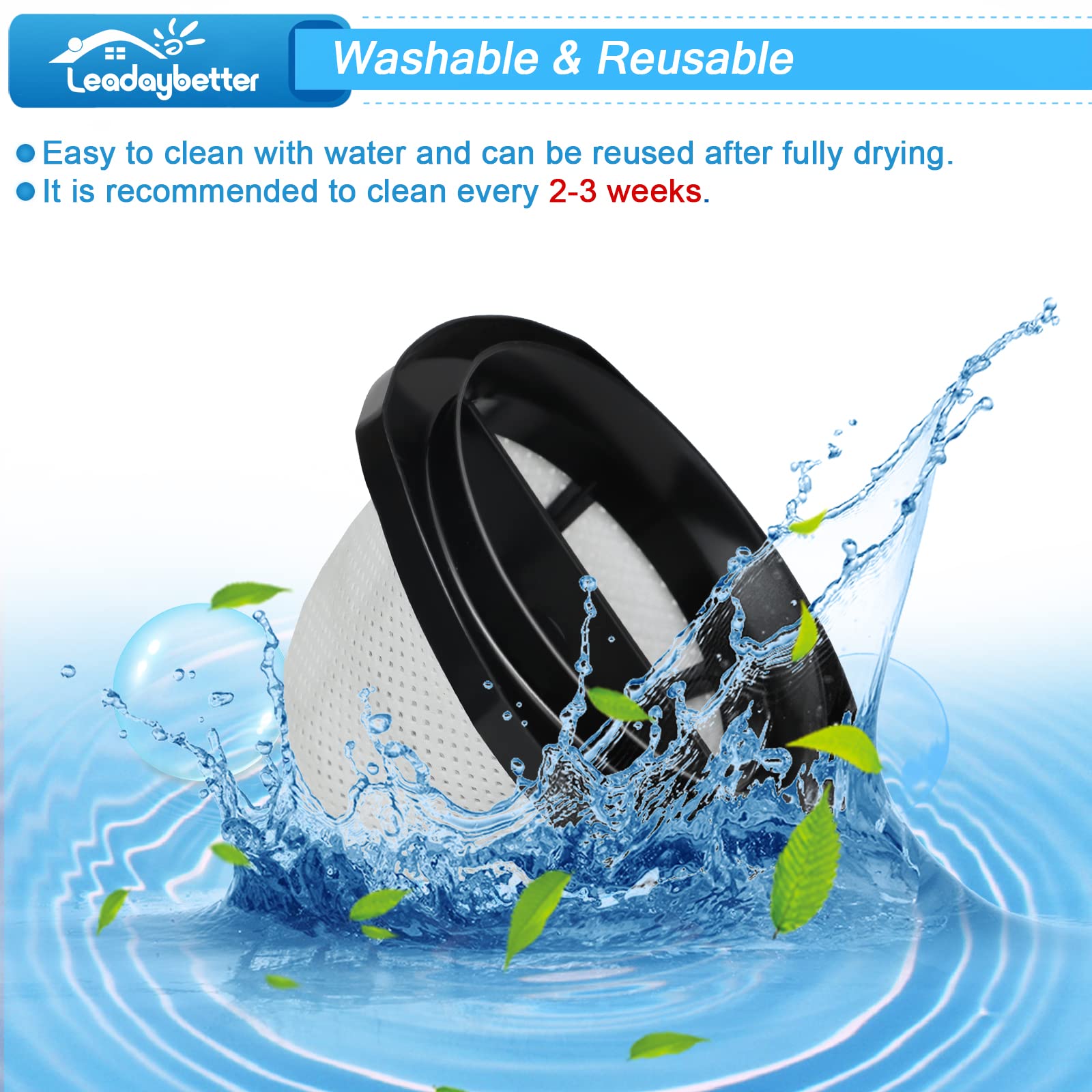 新品未使用　VICK × ALLRIGHTSRESERVED SET PACK Amazon.com - 2030 Filter Replacement for Bissell 2030