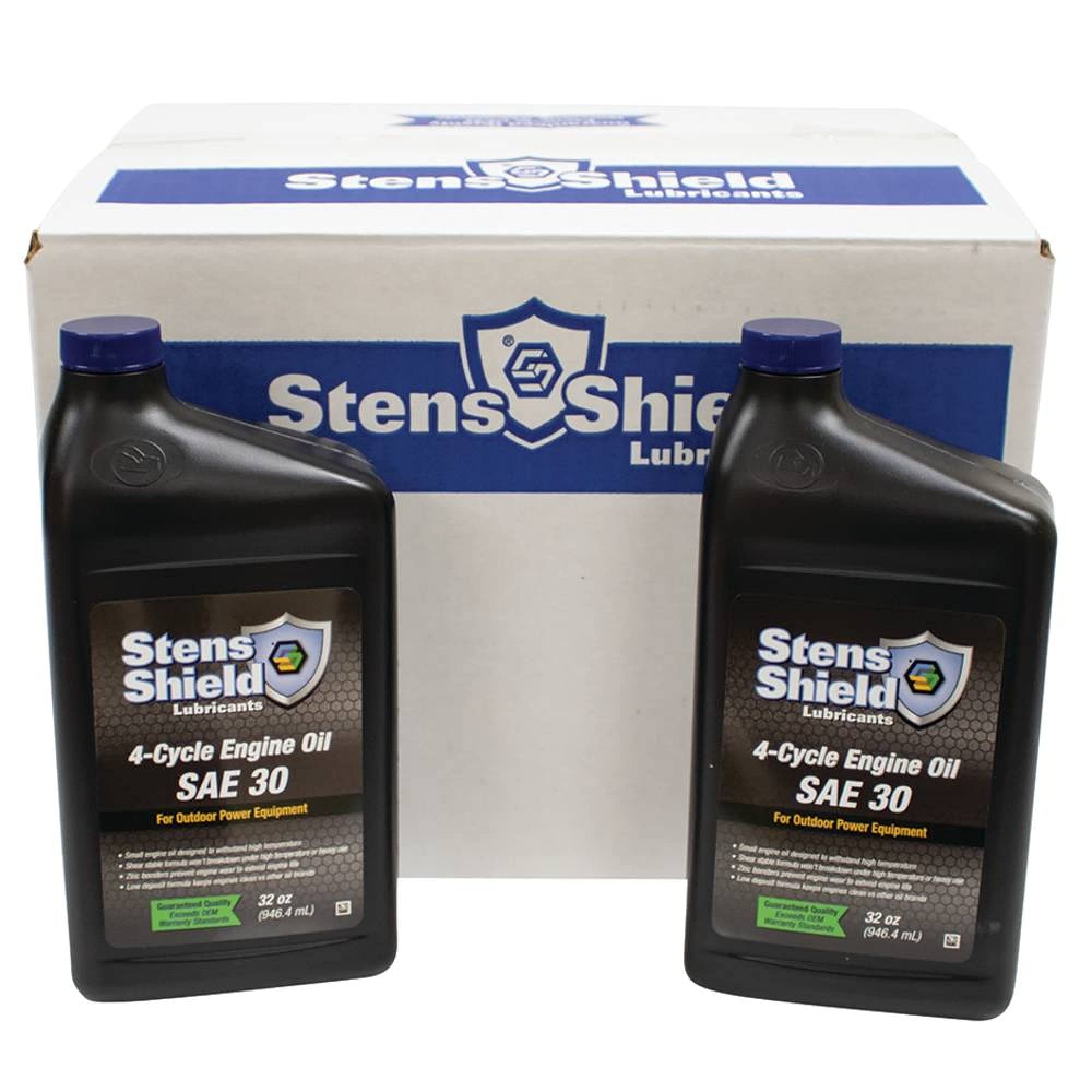 Stens 4-Cycle Engine Oil for Universal Products SAE30