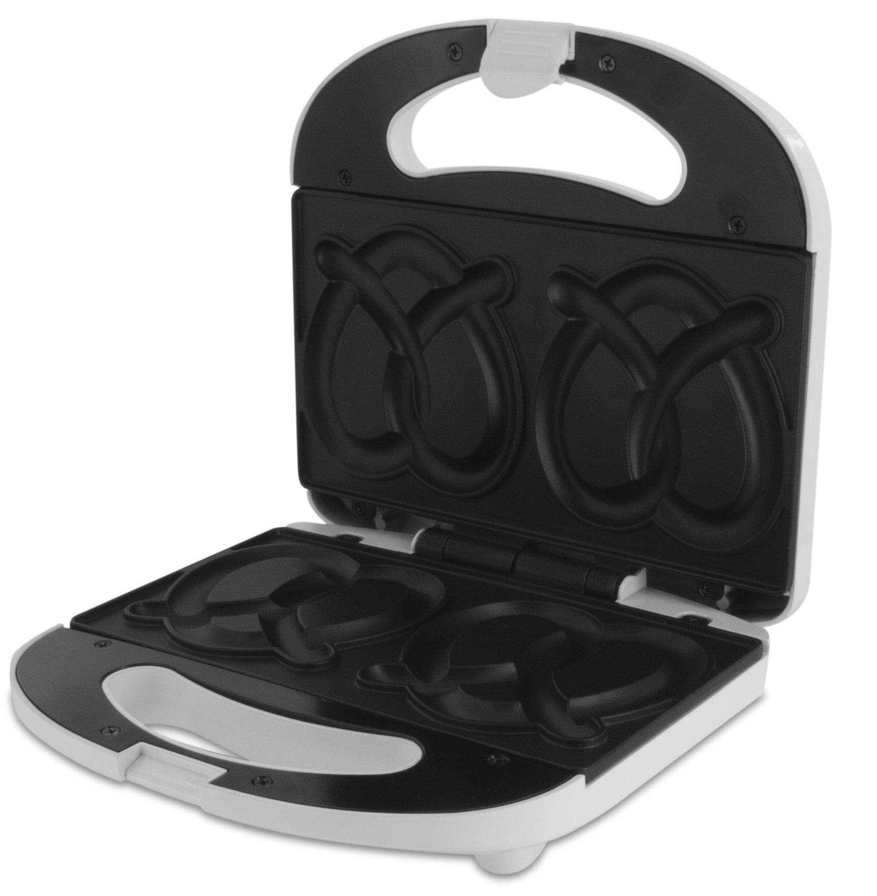 Amazon.com: Smart Planet PM-1S2 Peanuts Pretzel Maker: Home & Kitchen
