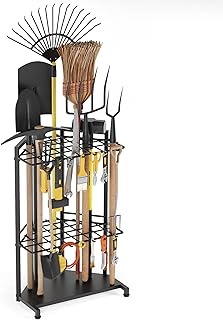 Garden Corner Garden Tool Organizer with Hooks