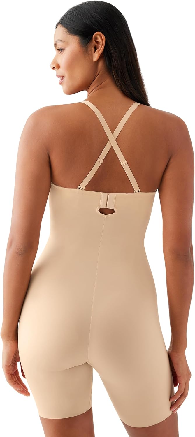 Wacoal womens Red Carpet Strapless All in One Thigh Shaper - Image 5