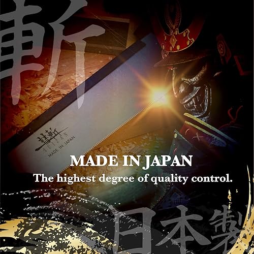 Vista 15 de SUIZAN Hoja de repuesto para sierra de cola de milano Dozuki 6" Crosscut