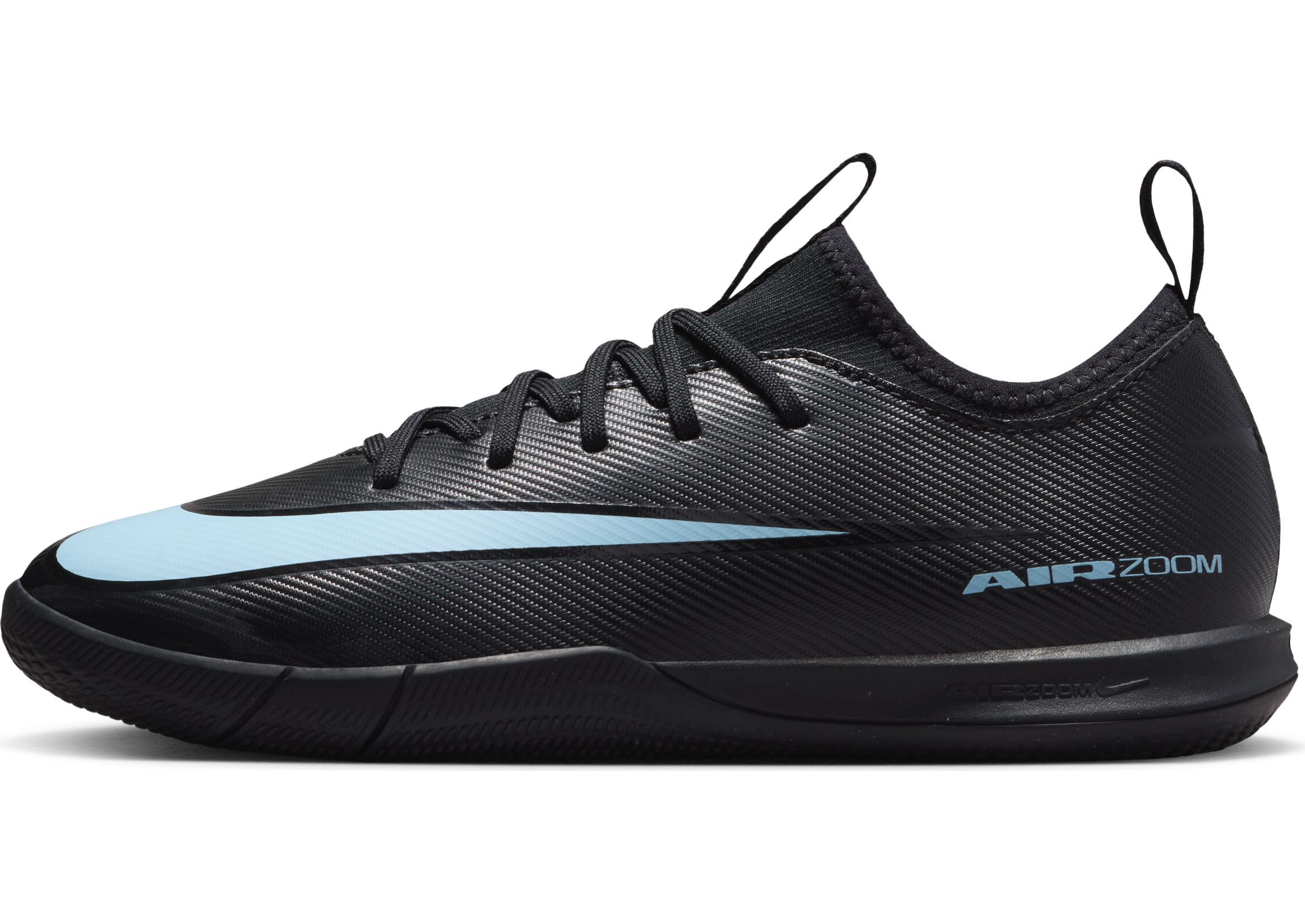 Nike Jr. Mercurial Vapor 16 Academy IC Low-Top-Fußballschuh für jüngere/ältere Kinder, FQ8411