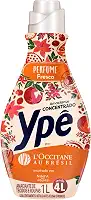 Ypê Amaciante Concentrado, L'OCCITANE au Brésil, Ninfa das Águas, 1L