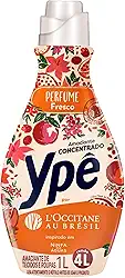 Ypê Amaciante Concentrado, L'OCCITANE au Brésil, Ninfa das Águas, 1L