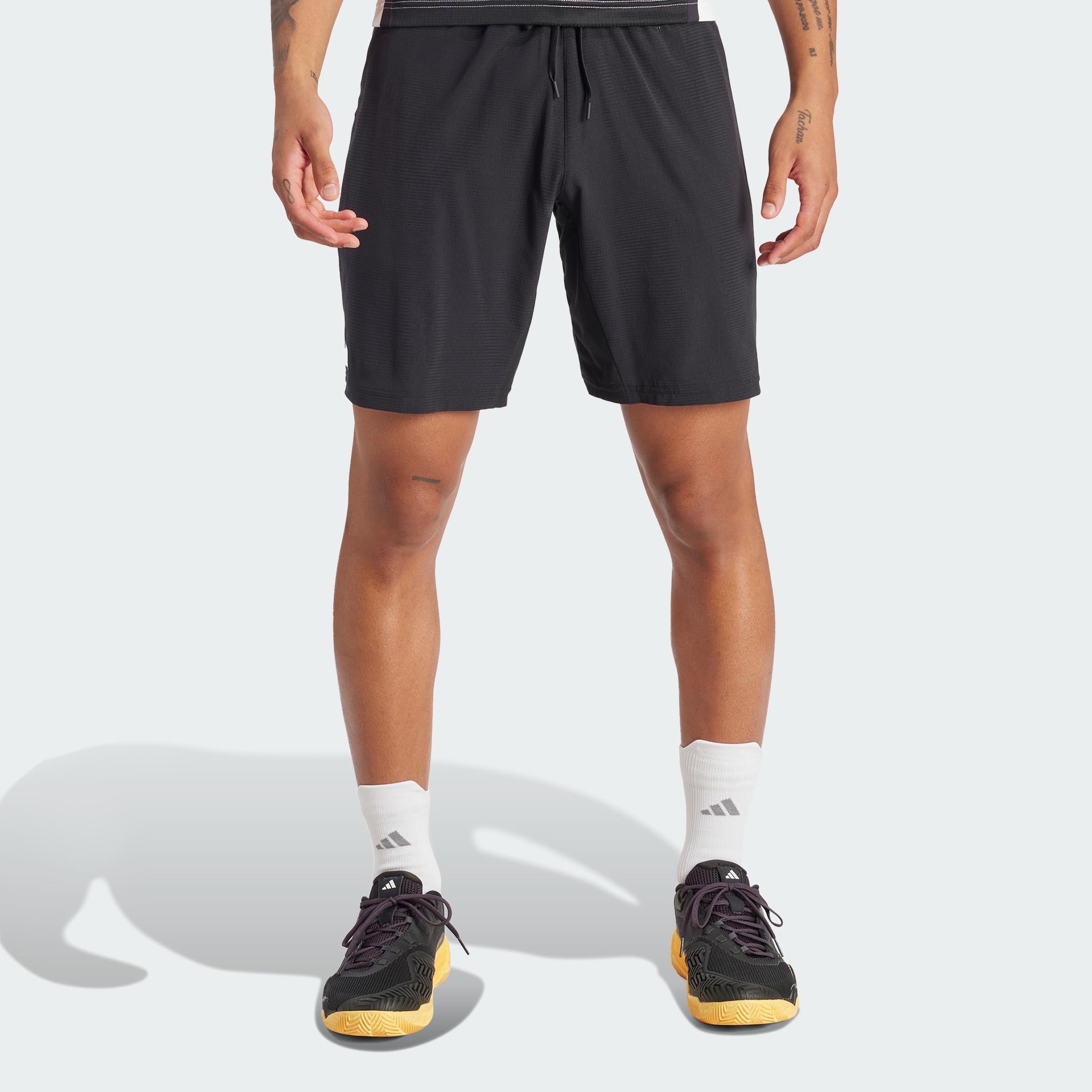adidas Ergo Tennis Shorts - Pantalones Cortos Hombre