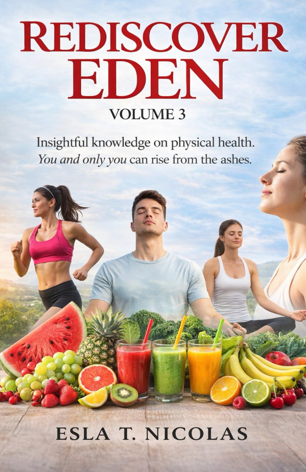 Rediscover Eden Volume 3 [COLOR]