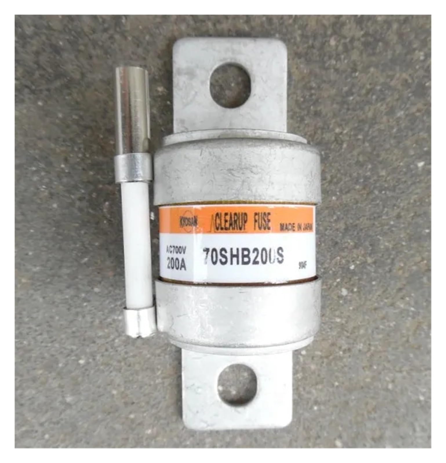 Fusibles 70SHB150S 150A 700V monomère pour protection circuit électrique haute tension