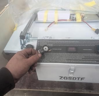 Electrical Switch, Suitable for Electro-Hydraulic Lifting trolleys