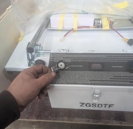 Electrical Switch, Suitable for Electro-Hydraulic Lifting trolleys