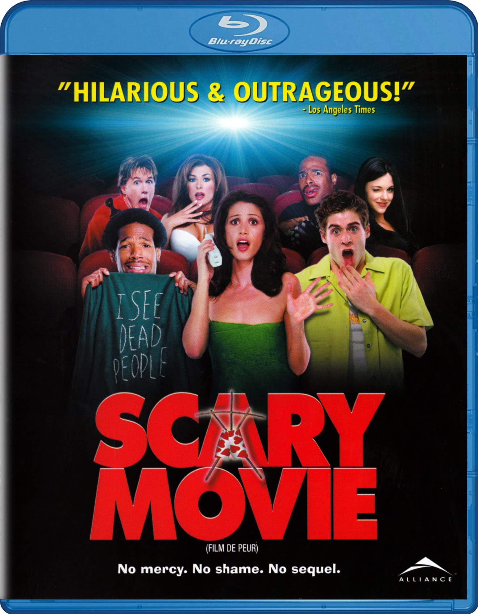 中古】 Scary Movie 3 JamesL．VenableVariousArtists