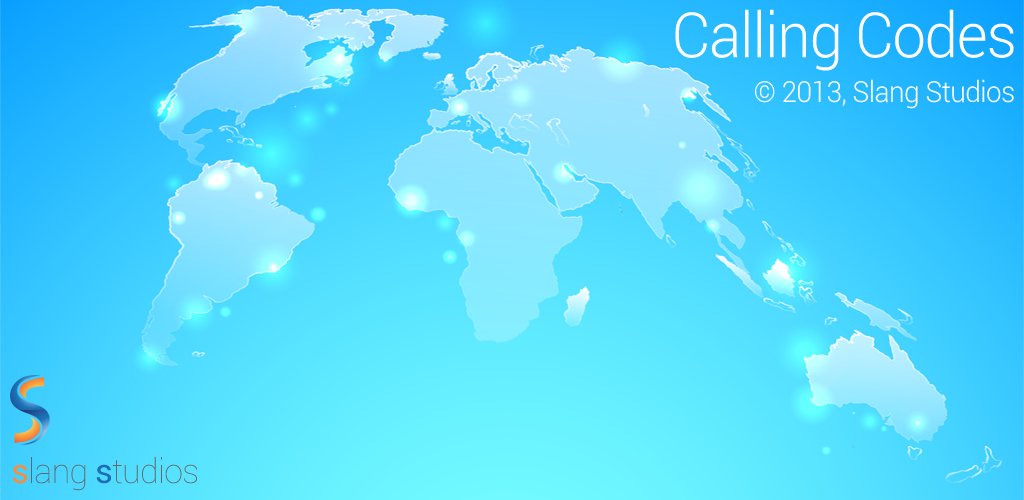 Calling Codes - App on Amazon Appstore