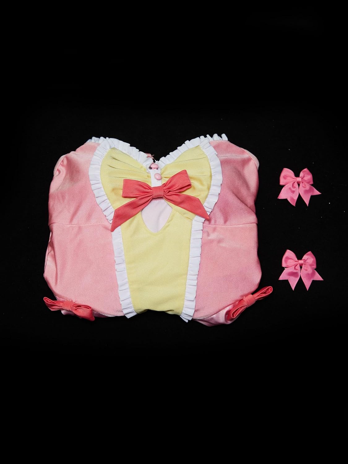 haikyuu Women Anime One Piece Swimsuit Kawaii Style Bathing Suit Rave Cosplay Swimwear