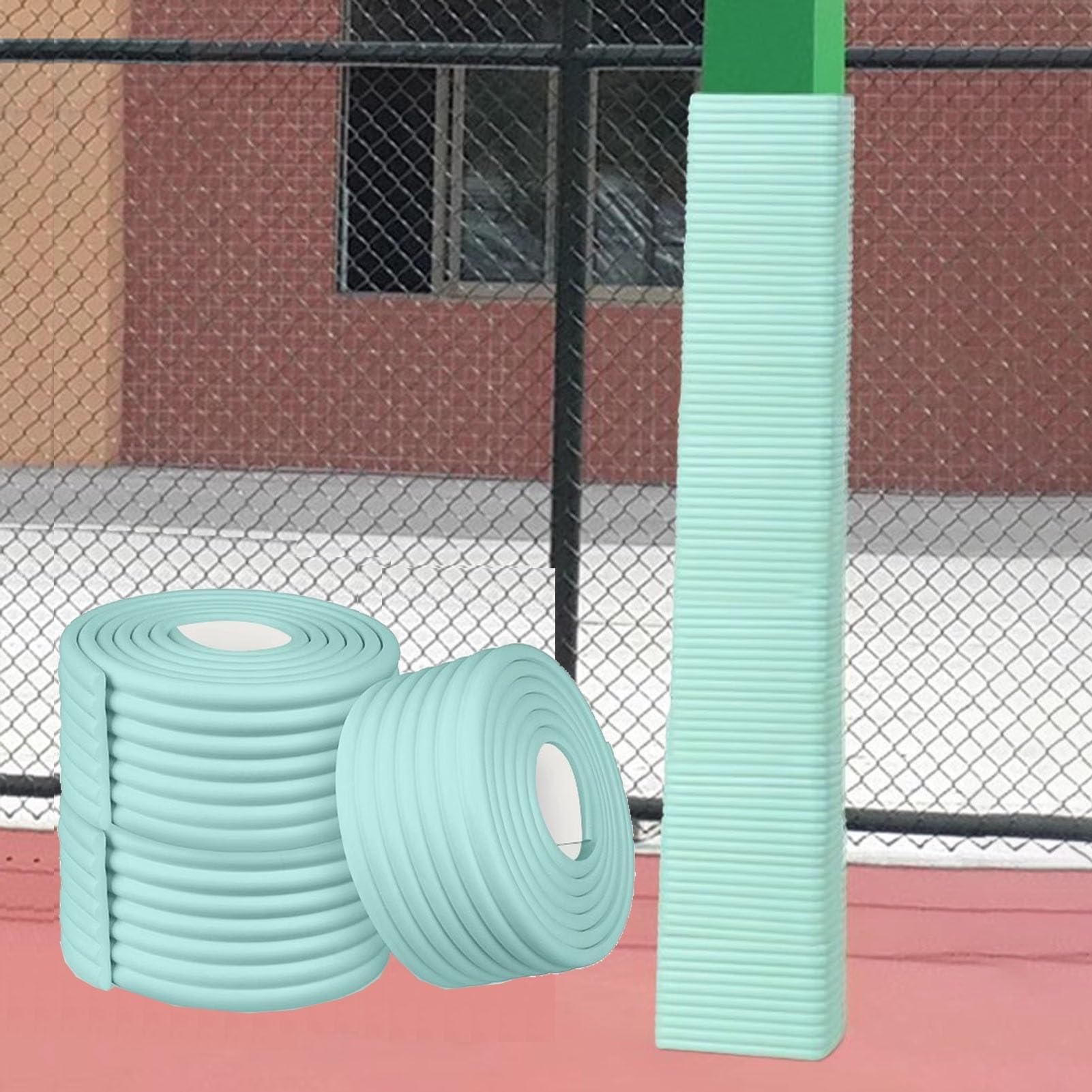 Housse de protection pour panier de basket rembourrage haute durabilité