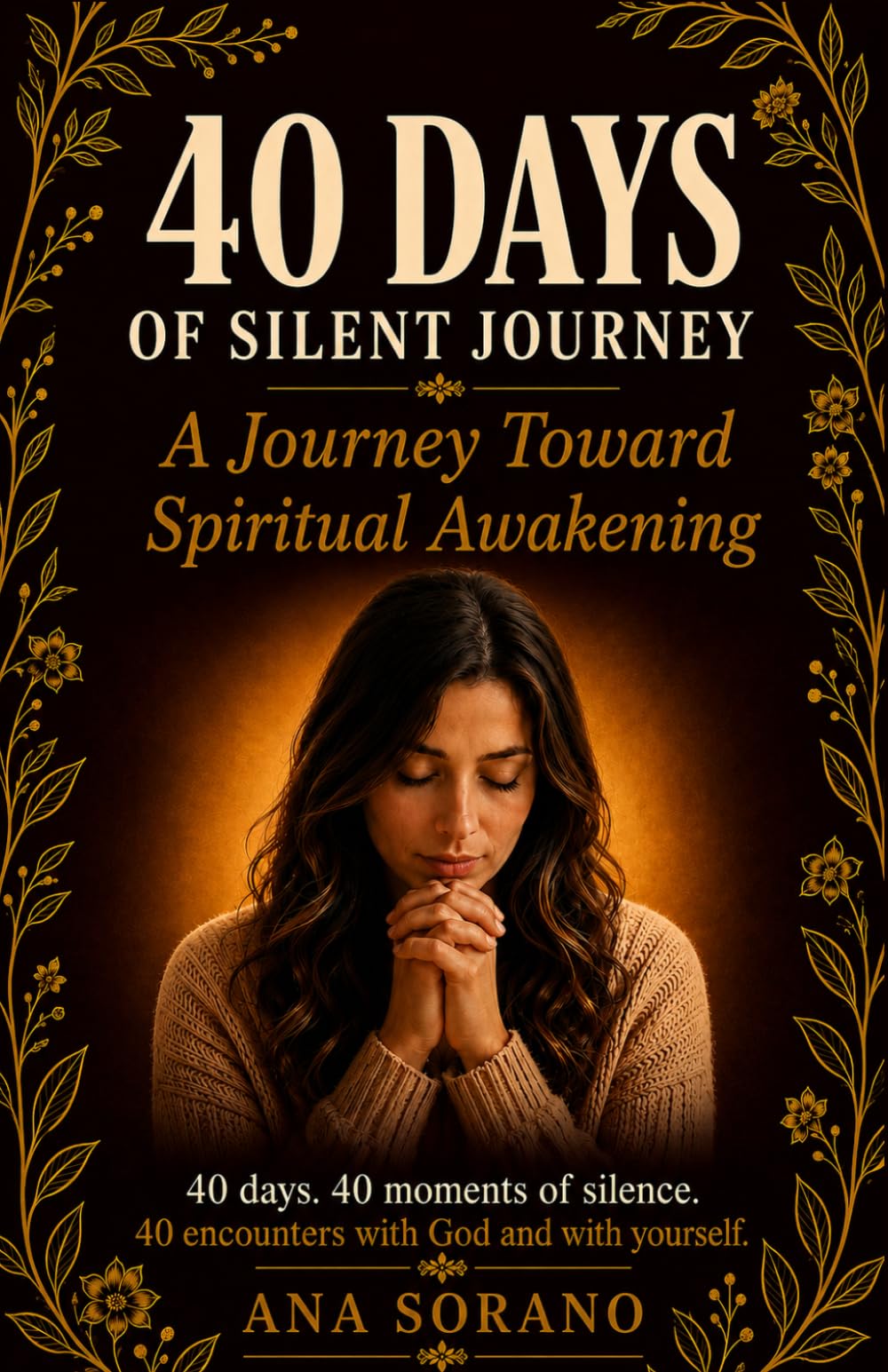 40 DAYS OF SILENT JOURNEY: A Journey Towards Spiritual Awakening